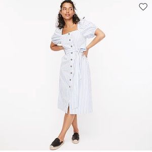NWT J. Crew Cottage Dress